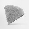Winter hat - mod. B445:Heather Grey, 100% acrylic, One Size